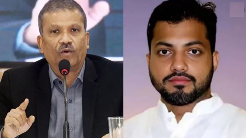 ‘ইশরাকের গেজেট প্রকাশে আইন মন্ত্রণালয়ের মতামতের অপেক্ষা করেনি ইসি’